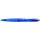 Druckkugelschreiber K20 transluzent/blau