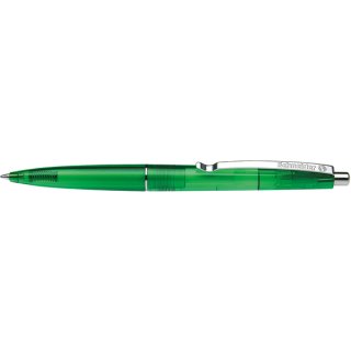 Schneider Druckkugelschreiber K20 transluzent/grün