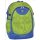 CEEVEE Backpack EATON Horizon, Schulrucksack 30 Liter green/blue