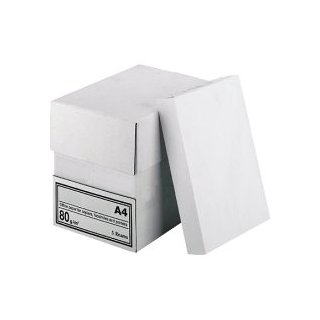 Standard A4 Kopierpapier 80g/m²  500 Blatt/Pack