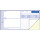 Avery Zweckform Kurzbrief 1/3 A4 SD 2 x 40Blatt