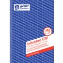 Zweckform 1720 Lieferschein, A5, weiß,...