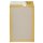 B4 Papprückwandtaschen ohne Fenster, braun HK 120g/m² VE=1 Umschlag
