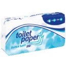 Toilettenpapier 3-lagig - 250Blatt -  8 Rollen/VE...
