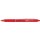 Tintenroller Frixion Clicker 0,7 mm, radierbar, nachfüllbar, rot