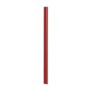 Klemmschienen DURABLE A4 3 mm rot – 100 Stück