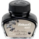 Tinte 4001®, brillant-schwarz, Glas mit 30 ml