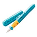 Pelikan Füllhalter Pelikano Junior P68L, transluzent...
