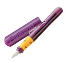 Pelikan Füllhalter Pelikano Junior P68L, transluzent...