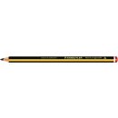 Bleistift Noris ergosoft Jumbo 153 2B mit rutschfester...