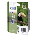 Epson T009 Tintenpatrone color, 330 Seiten ISO/IEC 24711,...