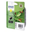 Epson T0544 Tintenpatrone gelb, 400 Seiten ISO/IEC 24711,...