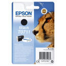 Epson T0711 Tintenpatrone schwarz