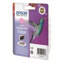Epson Tintenpatrone light magenta für Stylus Photo...