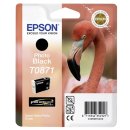 Epson T0871 Tintenpatrone schwarz foto, Inhalt 11,4 ml...