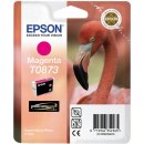 Epson T0873 Tintenpatrone magenta, 890 Seiten ISO/IEC...