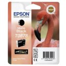 Epson T0878 Tintenpatrone schwarz matt, 520 Seiten...