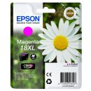 Epson 18XL Tintenpatrone Magenta, ca. 450 Seiten - Original