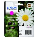 Epson 18XL Tintenpatrone Magenta, ca. 450 Seiten - Original